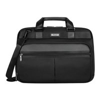 Targus Mobile Elite - Notebook-väska - toppmatad - 15.6" -