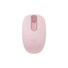 Logitech M196 - Mus - höger- och vänsterhänta - optisk - 3
