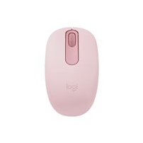 Logitech M196 - Mus - höger- och vänsterhänta - optisk - 3