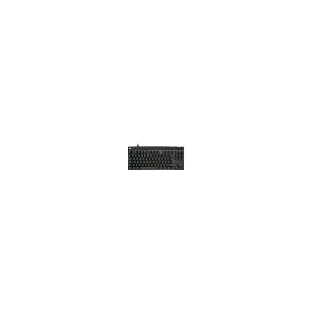 Logitech G PRO X RAPID - Tangentbord - TKL -