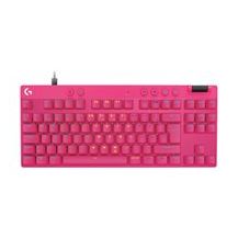Logitech G PRO X RAPID - Tangentbord - TKL -
