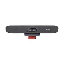Poly Studio R30 No Radio - USB-videobar - Certifierad för