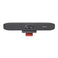 Poly Studio R30 No Radio - USB-videobar - Certifierad för