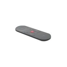 Logitech - Fjärrkontroll till videokonferenssystem - grafit