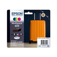 Epson 405 Multipack - 4-pack - svart, gul, cyan, magenta -