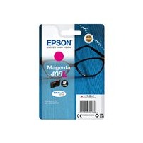 Epson 408L - 21.6 ml - magenta - original - blister -