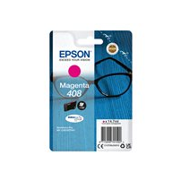 Epson 408 - 14.7 ml - hög kapacitet - magenta - original -