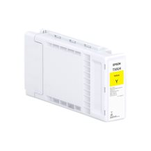 Epson T50U4 - 350 ml - gul - original - bläckpatron - för