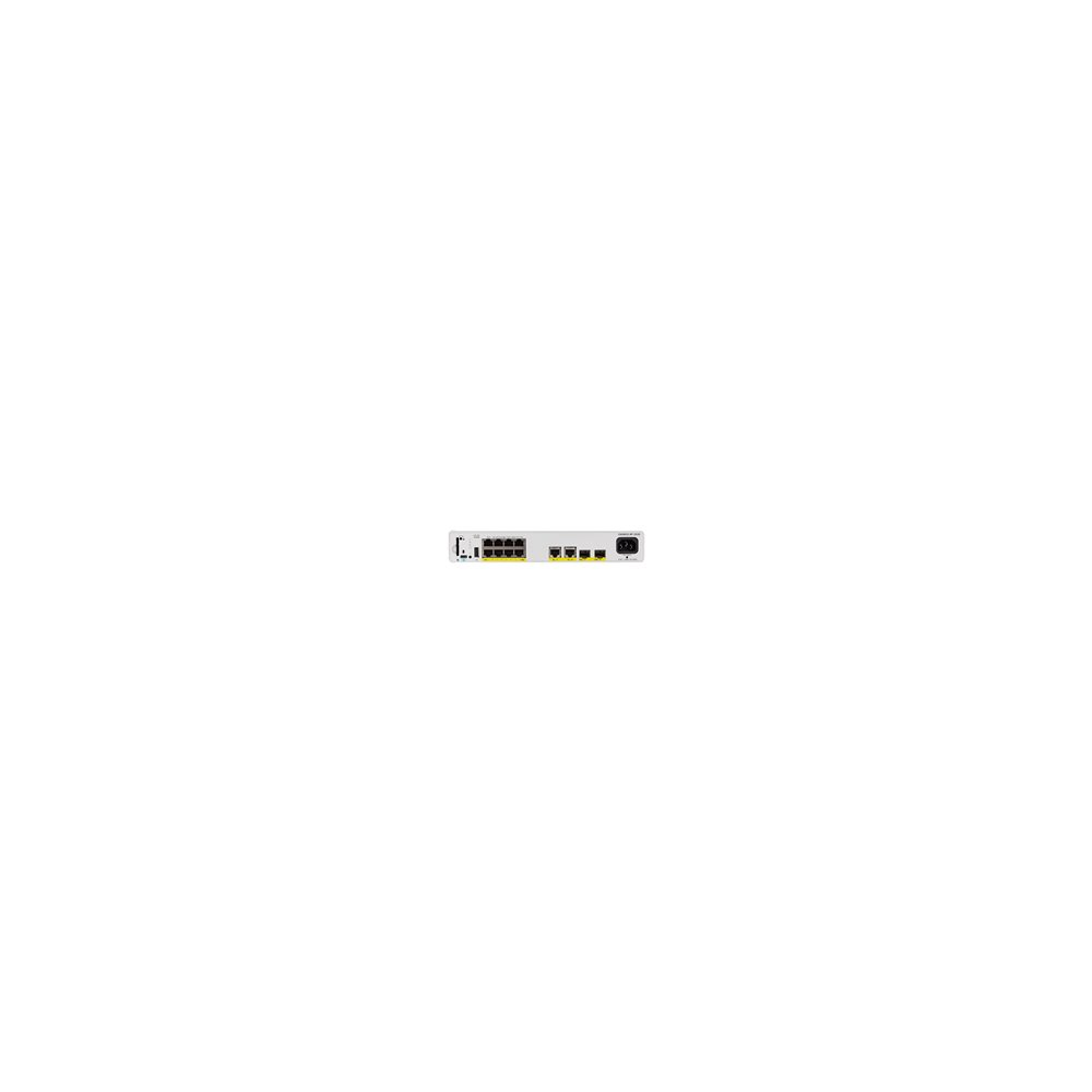 Cisco Catalyst 9200CX - Network Essentials - switch -