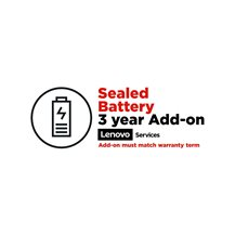 Lenovo Sealed Battery Add On - Batteribyte - 3 år - för