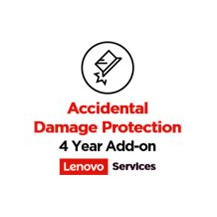 Lenovo Accidental Damage Protection Add On - Skydd mot