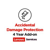 Lenovo Accidental Damage Protection Add On - Skydd mot