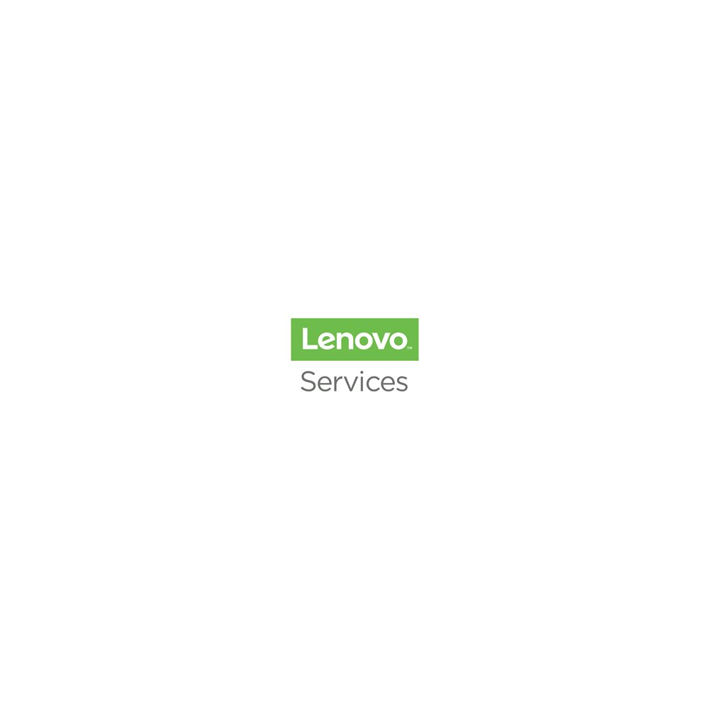 Lenovo International Services Entitlement Add On - Utökat