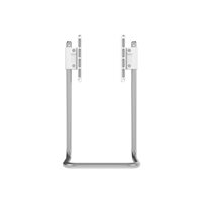 Multibrackets M - Monteringskomponent (handtag) - stål -