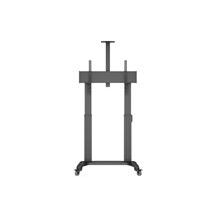 Multibrackets M Motorized Public Floorstand Dual Pillar 180