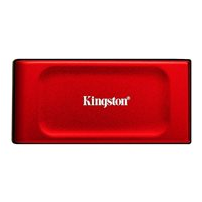 Kingston XS1000 - SSD - 1 TB - extern (portabel) - USB 3.2