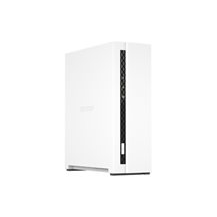 QNAP TS-133 - NAS-server - SATA 6Gb/s - RAM 2 GB - Gigabit