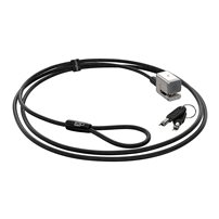 Kensington - Lås för säkerhetskabel - 1.8 m - för Microsoft