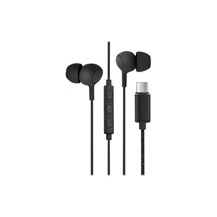 Insmat C10 - Hörlurar med mikrofon - inuti örat -