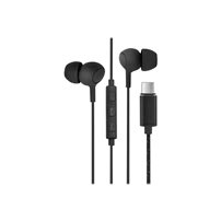 Insmat C10 - Hörlurar med mikrofon - inuti örat -