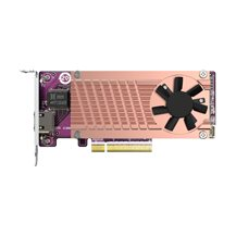 QNAP QM2-2P10G1TB - Kontrollerkort - M.2 - PCIe 3.0 x4