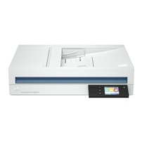 HP ScanJet Enterprise Flow N6600 fnw1 - Dokumentskanner -
