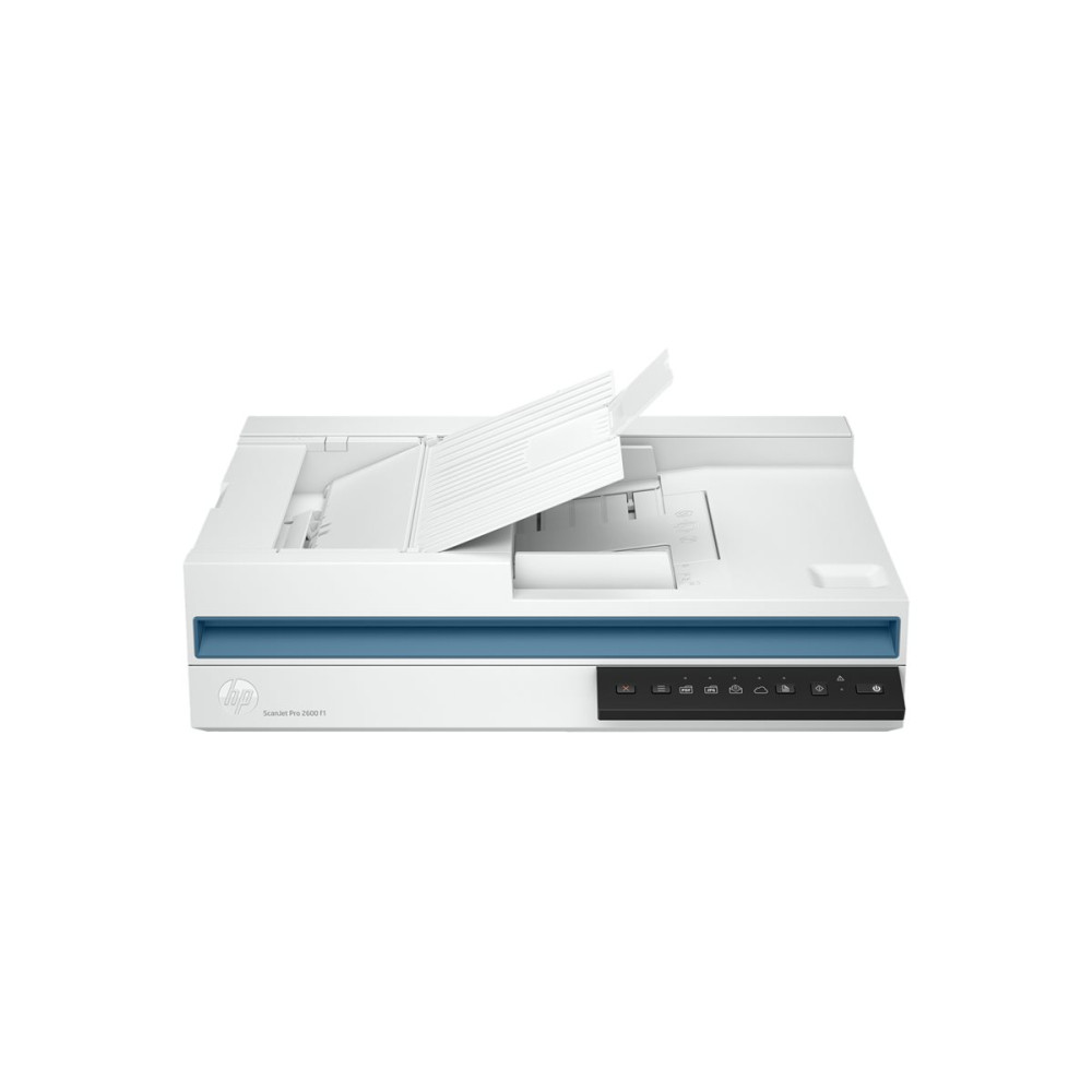 HP Scanjet Pro 2600 f1 - Dokumentskanner - CMOS/CIS - HP Scanjet Pro 2600 f1 - Dokumentskanner - CMOS/CIS -