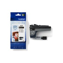 Brother LC427BK - Svart - original - bläckpatron - för