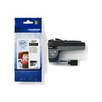 Brother LC427BK - Svart - original - bläckpatron - för