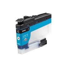 Brother LC427C - Cyan - original - bläckpatron - för