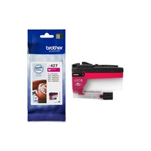 Brother LC427M - Magenta - original - bläckpatron - för