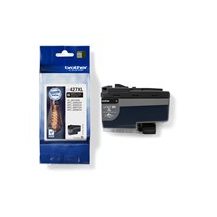 Brother LC427XLBK - Hög kapacitet - svart - original -