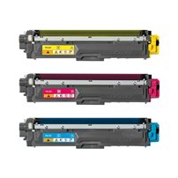 Brother TN241CMY - 3-pack - gul, cyan, magenta - original -