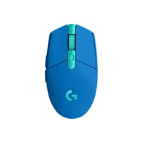 Logitech G G305 - Mus - optisk - 6 knappar - trådlös - 2.4