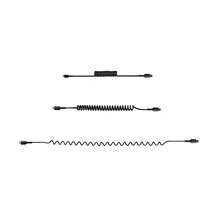 StarTech.com USB C till Lightning-kabel 50 cm,