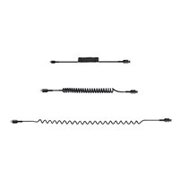 StarTech.com USB C till Lightning-kabel 50 cm,