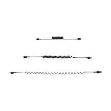 StarTech.com 50 cm USB till Lightning-kabel,