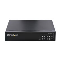 StarTech.com Ohanterad 2.5G-switch - Gigabit-switch med 5