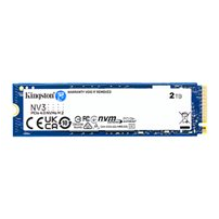Kingston NV3 - SSD - 2 TB - inbyggd - M.2 2280 - PCIe 4.0