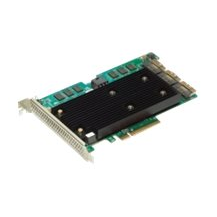 Broadcom MegaRAID 9670-24i - Kontrollerkort (RAID) - 24