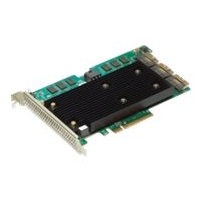 Broadcom MegaRAID 9670-24i - Kontrollerkort (RAID) - 24