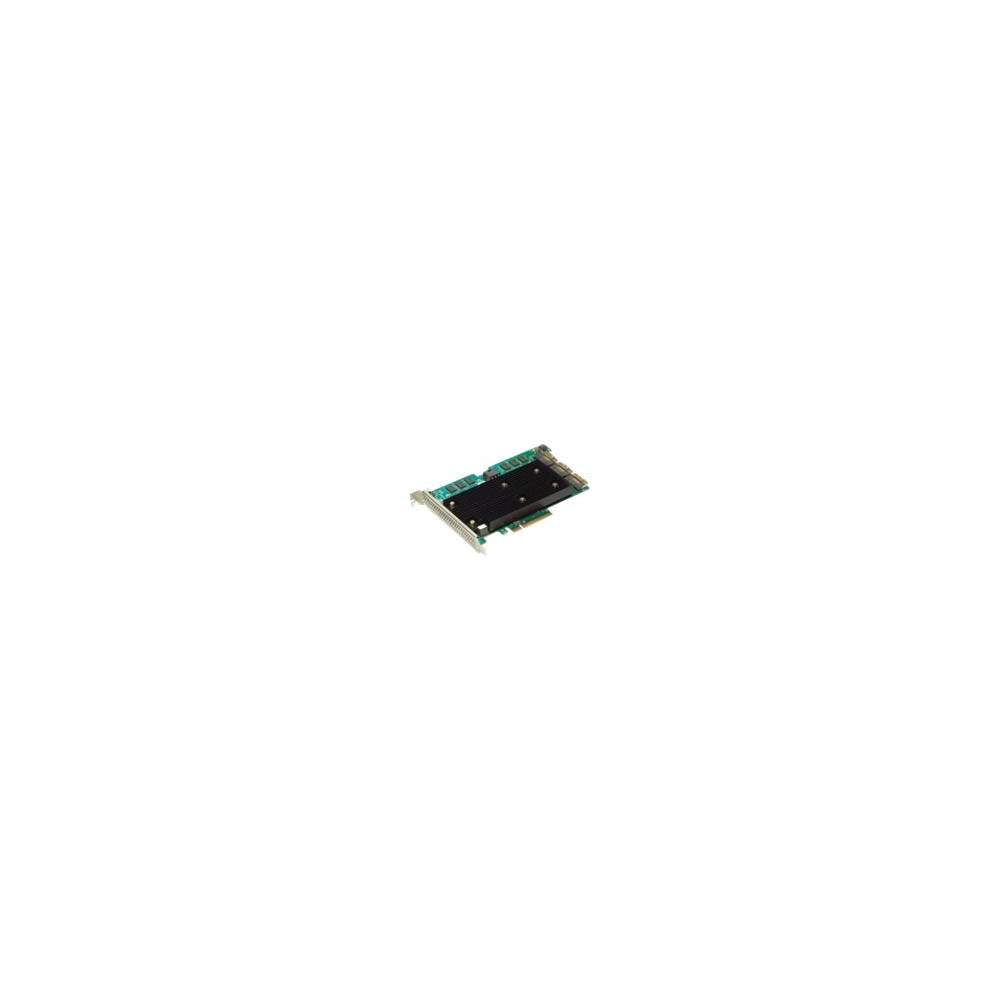 Broadcom MegaRAID 9670-24i - Kontrollerkort (RAID) - 24
