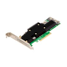 Broadcom HBA 9600-24i - Kontrollerkort - 24 Kanal - SATA