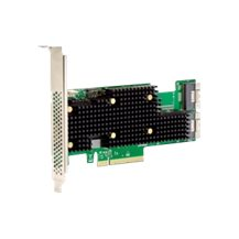 Broadcom HBA 9620-16i - Kontrollerkort (RAID) - 16 Kanal -