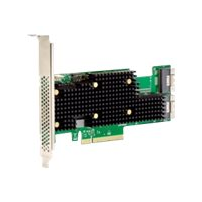 Broadcom HBA 9620-16i - Kontrollerkort (RAID) - 16 Kanal -