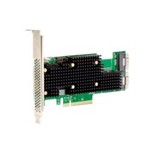 Broadcom HBA 9600-16i - Kontrollerkort - 16 Kanal - SATA
