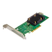 Broadcom 9500 series 8i Tri-mode - Värdbussadapter - 8