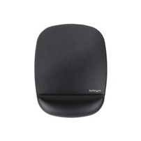 StarTech.com Mouse Pad with Hand rest, 6.7x7.1x 0.8 in