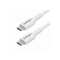 StarTech.com 3m White USB-C Charging Cable, USB C Cable,