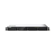 QNAP TS-435XeU - NAS-server - 4 fack - kan monteras i rack
